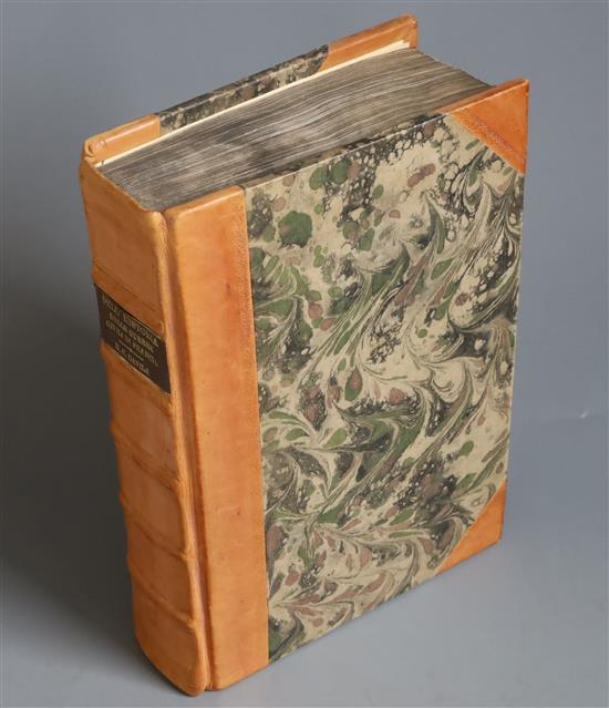 Caterino, Davila Enrico - Historia Delle Guerre Civili Di Francia Nella Quale Si Contengono, 1st edition, 8vo,